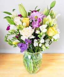 Best flower delivery websites for any occasion. Send Our Pastel Flowers Bouquet For Delivery By Post In Uk Guernsey Flowers By Post