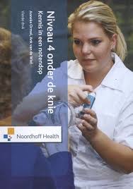Bol Com Niveau 4 Onder De Knie 9789001891503 Anneke Ormel Boeken