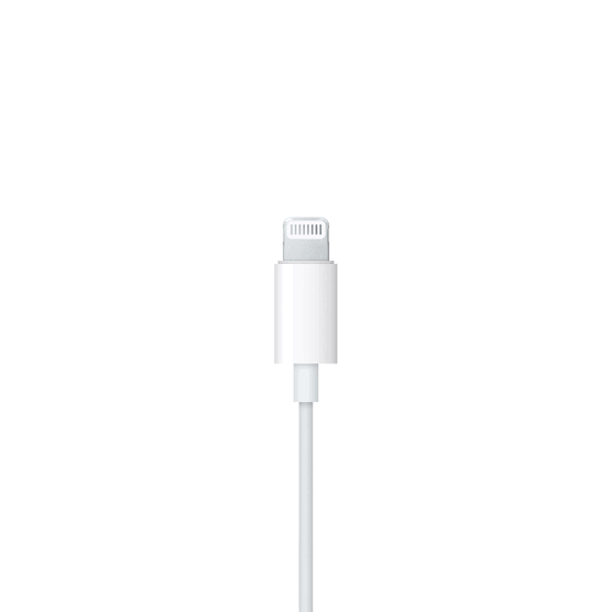 apple Lightning Connector earpods