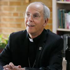 El Paso Diocese Bishop Mark J. Seitz tests negative for coronavirus