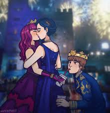 7 Mal And Evie Sisters Forever Ideas | Mal And Evie, Disney Descendants,  Decendants