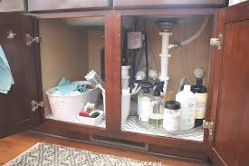 See more ideas about sink, kitchen sink, kitchen remodel. How To Organize Under The Kitchen Sink Clean Mama