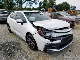 • 2021 toyota corolla se vs. Toyota Corolla Se 2020 White 2 0l 4 Vin Jtdm4rce5lj030689 Free Car History