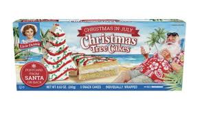 Any large order that requires a delivery prior to 12/1, or a guaranteed delivery date for the 1st week of december, please send an email to email protected immediately. Merry Christmas Little Debbie Is Selling Your Favorite Holiday Treat For A Limited Time This Summer Country Music Family