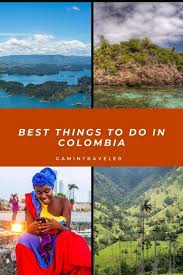 Best Things To Do In Colombia Backpacking Colombia Travel Guide In 2020 Colombia Travel Colombia Travel Guide Latin America Travel