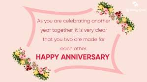Happy Anniversary Wishes For Sister Messages And Quotes