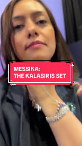 Exploring Messika's Stunning Kalasiris Set at The Couture Show