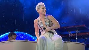 Doylestown Native Pink's Stage Name Originates from More X-Rated Roots Than  Many Fans Knew - PHILADELPHIA.Today