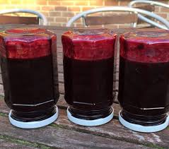 Mes Confitures Aux Fruits Rouges A Faible Teneur En Sucre Je Mange Donc Je Vis Confiture Fruits Fruits Rouges