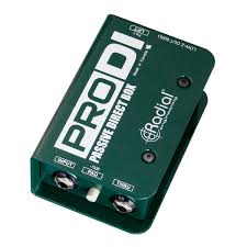 The radial engineering pro d2 is a really nice box. Prod2 Radial Engineering