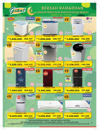 Katalog promo giant minggu ini kasih diskon hingga 40%. Katalog Promo Giant Terbaru Periode 22 April 26 Mei 2021