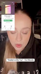 Tori Woods Book Controversy