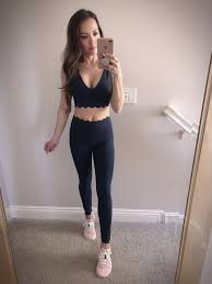 Bonus points for adding a stylish layer to your yoga outfit too. Review Yoga Outfits For Petites High Waisted Bikini High Waisted Bikini Stylish Petite Yoga Clothes