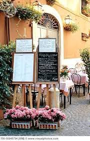 Pinterest Italian Restaurant Decor Outdoor Cafe Sidewalk Cafe