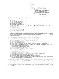 Surat pengunduran diri /resign sangat dibutuhkan oleh anda sebagai karyawan. Blangko Permohonan Pensiun Dini