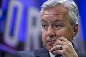 Wells Fargo's CEO Defends His Main Street Legacy to Congress