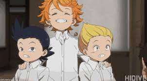 The best gifs are on giphy. The Promised Neverland Season 1 Recap The Nerd Daily
