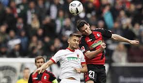 Maybe you would like to learn more about one of these? Fc Augsburgs Moritz Leitner Auf Leihbasis Zu Norwich City