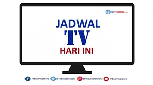 Ini perincian lapan kes kematian di sarawak hari ini. Jadwal Siaran Tv Hari Ini Kamis 6 Desember 2018 Di Rcti Kompastv Metro Tv Hingga Tvone Tribun Pekanbaru