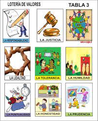 Diseno De Loterias Y Memoramas Loterias Para Ninos Juegos De Valores Convertir A Pdf