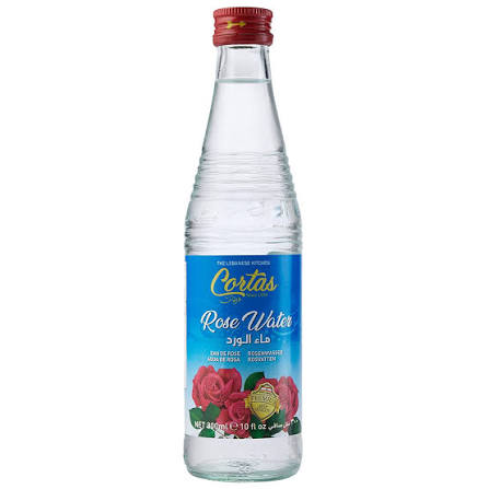 Product Photo: Cortas Rose Water 10oz