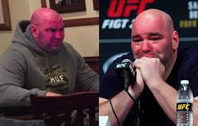 MMA 24/7 - Dana White sitting at home right now mad he... | Facebook