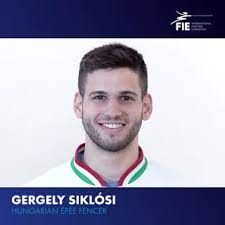 1 day ago · gergely siklósi bags silver in épée fencing at tokyo olympics hungary today 2021.07.25. Gergely Siklosi Fie International Fencing Federation
