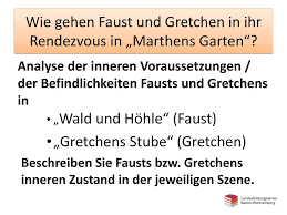 Dieses beginnt mit einer wette zwischen mephistopheles und gott. Die Gretchentragodie Arbeitsauftrage Losungsansatze Und Tafelbilder Zum Einsatz Im Unterricht Ppt Herunterladen