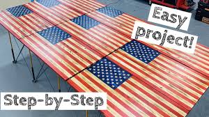 See more ideas about wooden american flag, american flag, american flag wood. Most In Depth Wood American Flag Build Make Money Woodworking How To Youtube