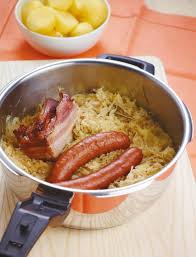 Deftiges Sauerkraut Rezept Sauerkraut Rezepte Mit Sauerkraut Rezepte