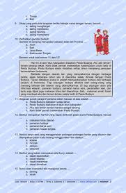 Makan malam bersama keluarga menunjukan hidup yang. Soal Tematik Kelas 4 Tema 1 Subtema 3 Semester 1 Tahun 2019 Rief Awa Blog