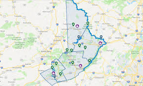 Featuring interactive seating maps, views from your seats and the largest inventory of tickets on the web. Poconos Map Find Local Hot Spots Drive Times