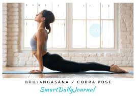Bhujangasana Or Cobra Pose Surya Namaskar Cobra Pose Poses