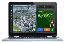 Sample location clues carmen sandiego, diy games. Here S How To Catch Carmen Sandiego On Google Earth Time