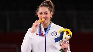 Follow sportskeeda for more updates on olympics 2021 points table Taekwondo Uzbekistan U S Gold As Refugee Team Miss Out On First Medal Reuters