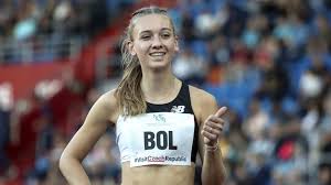 Europees kampioen u20 en deelnemen aan het wk, waar ze zich wist te kwalificeren voor de spelen in tokyo. Hordensensatie Bol Na Bizar Topjaar Ik Kan Nog Veel Vooruitgang Boeken Nos