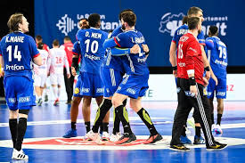 2018 fifa world cup final. Ihf France Vs Croatia C Ffhandball Icon Sport