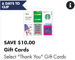 Maybe you would like to learn more about one of these? Expired Schnucks Buy 50 Select Gift Cards Save 10 Uber Chipotle Starbucks Bath Body Works Subway Dairy Queen Gc Galore