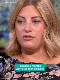 Buying Weight-Loss Jabs Online: Jodi's Shocking Story