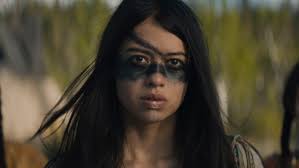 Amber Midthunder is potentially in Prey 2