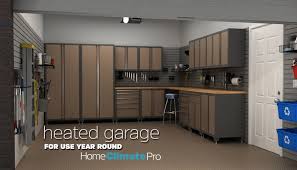 Horizontal and vertical fan coil units, air handling units. Heated Garage Ottawa Home Climate Pro