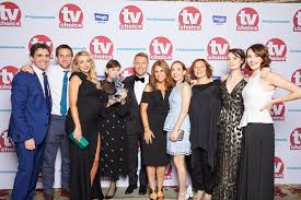 Hello all! Well, what an evening that was!! Our cast returned to ...