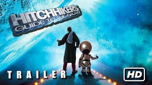 The Hitchhiker's Guide To The Galaxy (2005) Trailer | Throwback Trailer