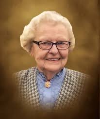 Obituary information for Rita Lillian McCaffrey