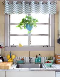 kitchen window curtains, kitchen window
