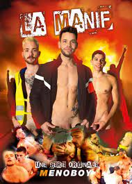 La Manif DVD gay Menoboy