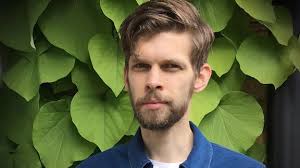 Simon Hessler aktuell med ny bok