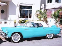 Mint Vintage Cars Of Miami Beach Cbs Houston Vintage Cars Cool Cars Classic Cars