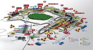 Here you can get information about the circuits. Budapest F1 Track