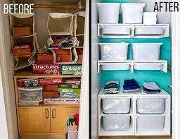 If you have gone through and decluttered already, you have a few options for cheap diy organization ideas. Diy Closet Organizer Ideas To Combat Clutter The Handyman S Daughter